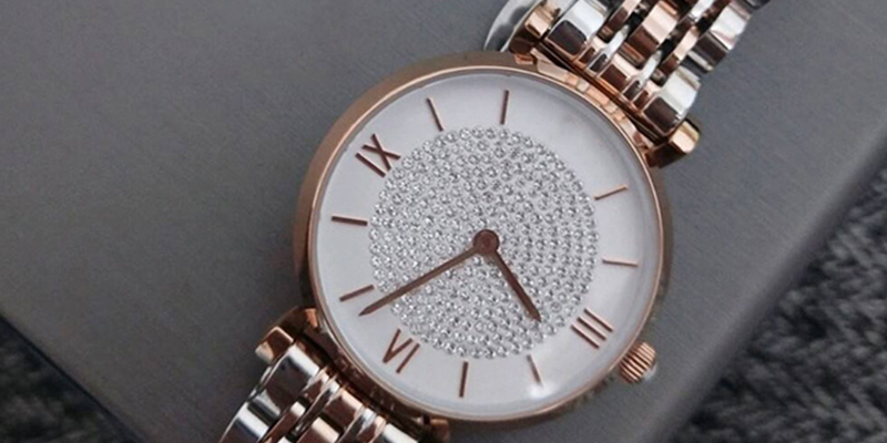 香港Rolex手表清洗