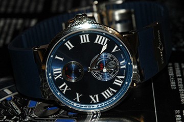 劳力士手表走快维修