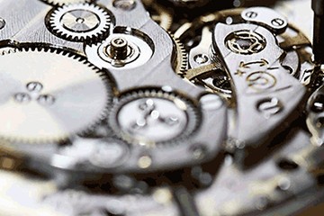 劳力士手表玫瑰金表带