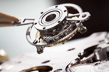 劳力士手动机械表清洗