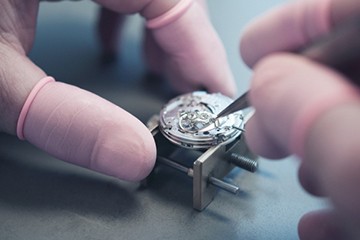 劳力士腕表 清洗