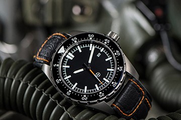 劳力士真皮表带