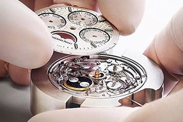 劳力士机械表停了