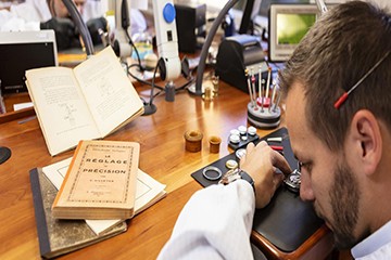 劳力士手表的维修