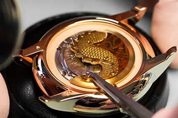 劳力士机械表保养中心电话