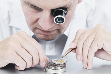 劳力士名表官售后保养店